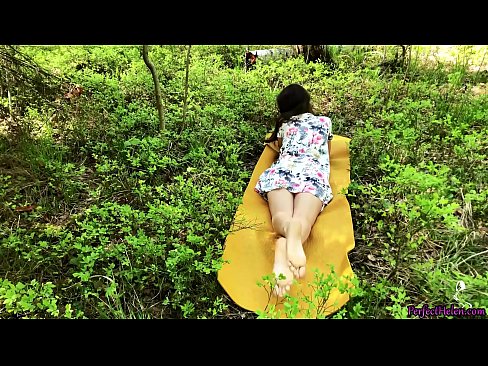 ❤️ Stranger on Tinder Masturbates My Pussy and Fucks Passionately in the woods ☑ Quality sex at en-us.robosexshop.ru ❌