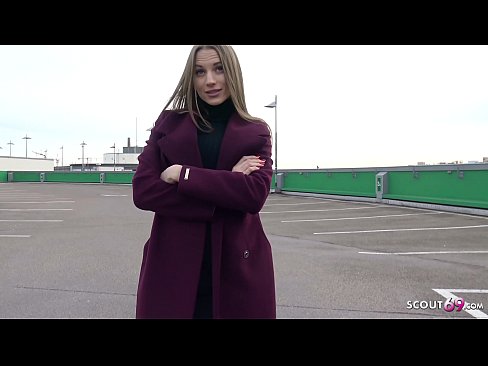 ❤️ GERMAN SCOUT IS A DREAM TOUCHING STEELE, PARKING LOT TELLTALE AND SEXY FOR MONEY ☑ Quality sex at en-us.robosexshop.ru ❌