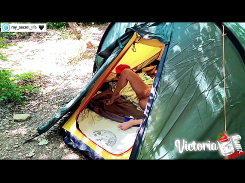 ❤️ Filmed on camera Passionate jerk off Stranger in a tent ☑ Quality sex at en-us.robosexshop.ru ❌