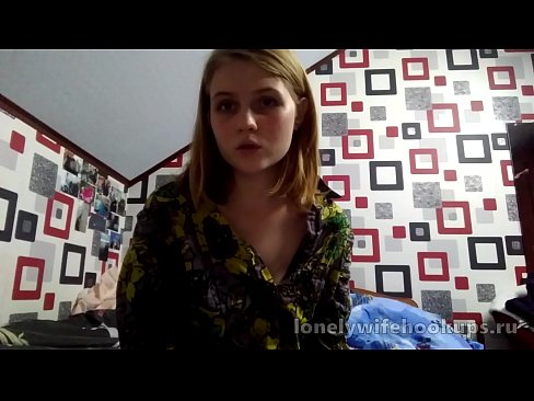 ❤️ Young blonde student from Russia likes bigger dicks. ☑ Quality sex at en-us.robosexshop.ru ❌